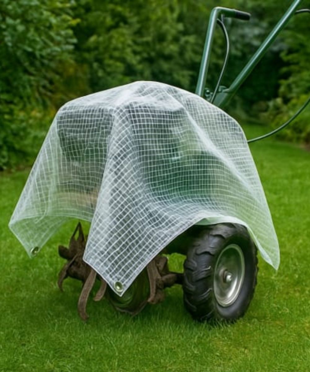 Bâche armée de protection 85gr/m² (rouleau) - Bâches de France