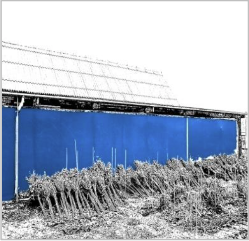 Brise Vue 150gr/m² (rouleau) - Bâches de France