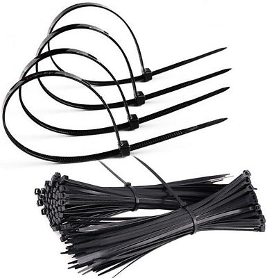 Collier de serrage en nylon (par100) - Bâches de France