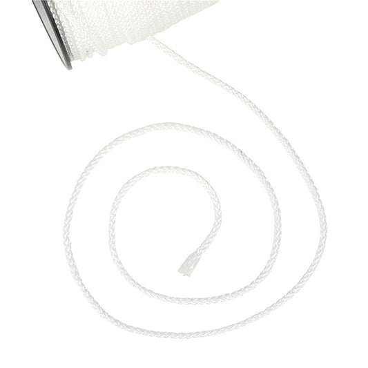 Drisse professionnel blanc (bobine 100m) - Bâches de France