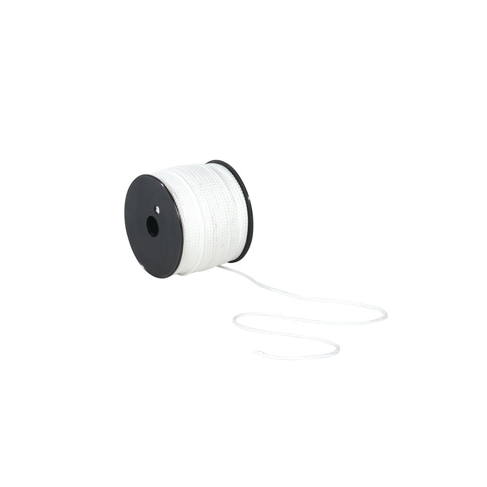 Drisse professionnel blanc (bobine 100m) - Bâches de France