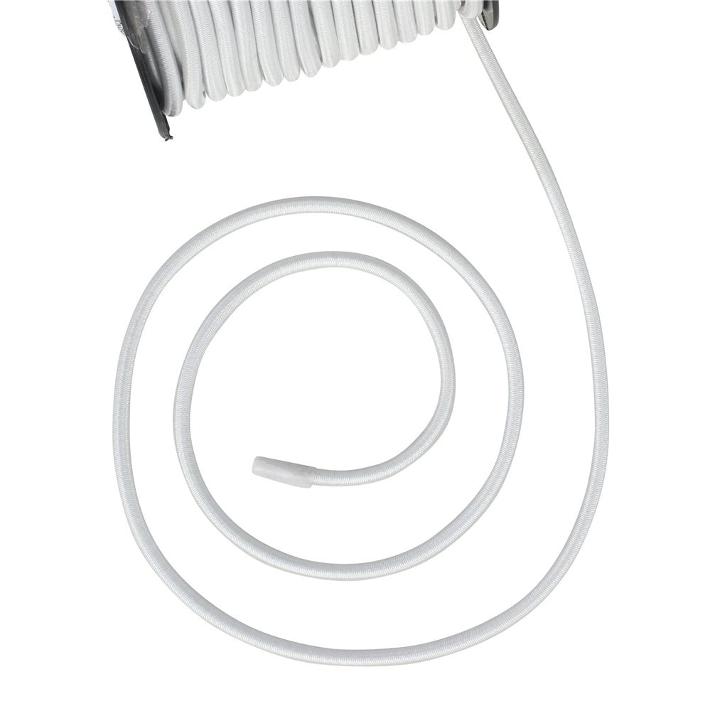 Sandow professionnel blanc (bobine 50m) - Bâches de France