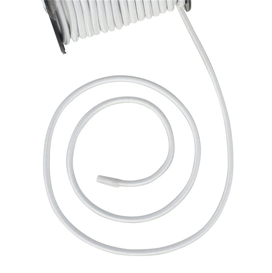 Sandow professionnel blanc (bobine 50m) - Bâches de France