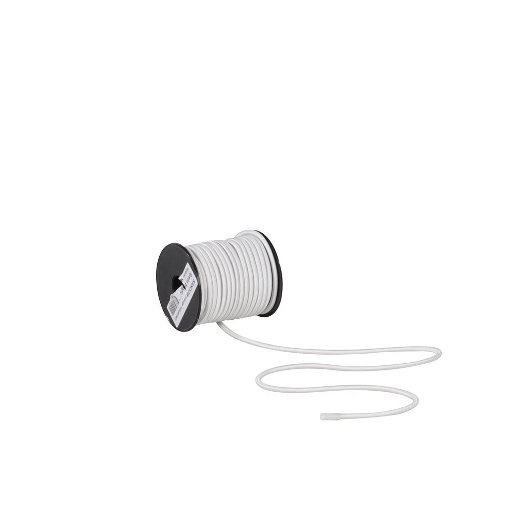 Sandow professionnel blanc (bobine 50m) - Bâches de France