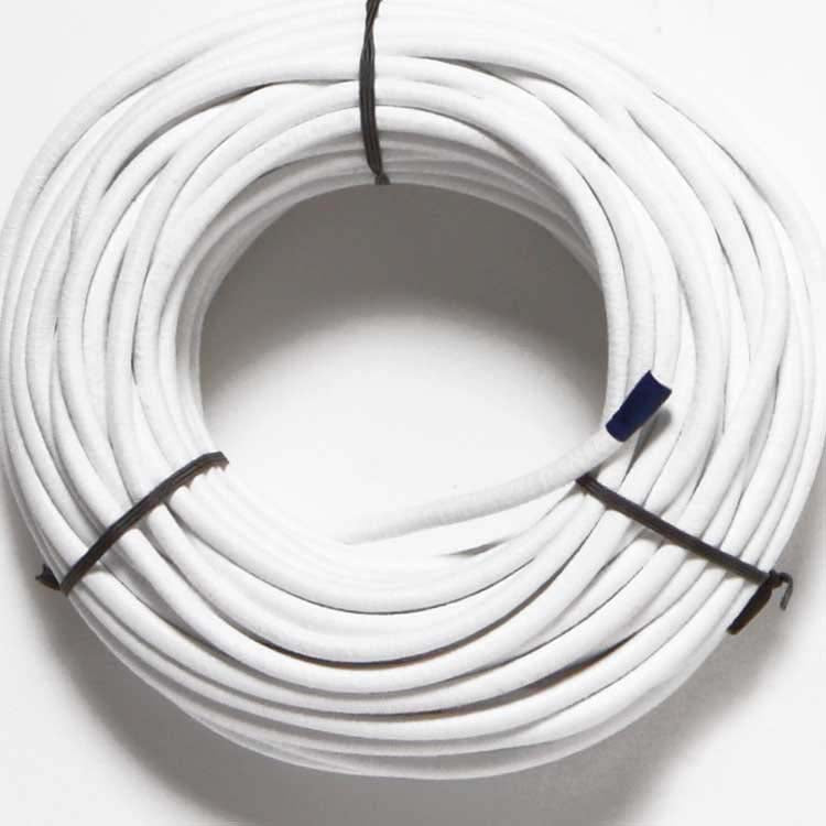 Sandow professionnel blanc (bobine 50m) - Bâches de France