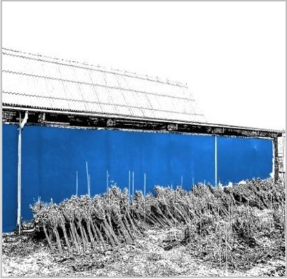 Brise Vue 150gr/m² (rouleau) - Bâches de France